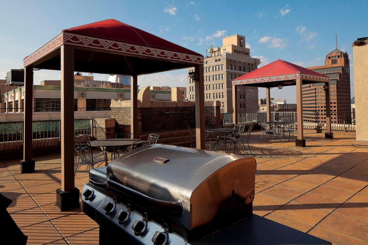 Residence Inn Memphis Downtown Exterior photo